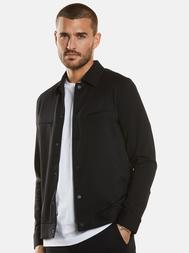 emilio adani Blouson-Jacke aus Materialmix emilio adani Blouson-Jacke aus Materialmix