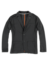 emilio adani Herren Slim-Fit Sakko in Anthrazit emilio adani Herren Slim-Fit Sakko in Anthrazit