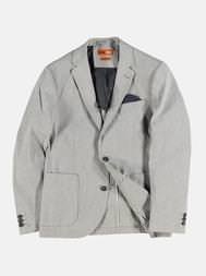 emilio adani Herren Freizeit-Sakko slim fit in Beige emilio adani Herren Freizeit-Sakko slim fit in Beige