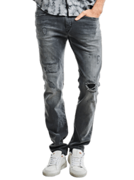 emilio adani Jeans mit Destroy Effekten emilio adani Jeans mit Destroy Effekten