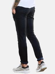 emilio adani Chino mit Tunnelzug emilio adani Chino mit Tunnelzug