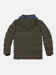 emilio adani Herren Jacke in Braunbeige emilio adani Herren Jacke in Braunbeige