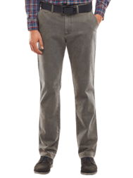 engbers Chino mit feiner Struktur engbers Chino mit feiner Struktur