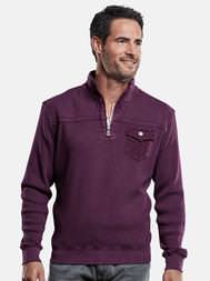 engbers Sweatshirt Stehbund engbers Sweatshirt Stehbund