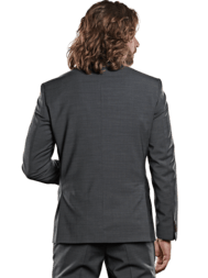 emilio adani Ministruktur Anzugsakko slim fit emilio adani Ministruktur Anzugsakko slim fit
