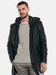 emilio adani Lederjacke emilio adani Lederjacke