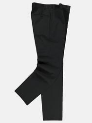 emilio adani Herren Anzughose Slim Fit in Schwarz emilio adani Herren Anzughose Slim Fit in Schwarz