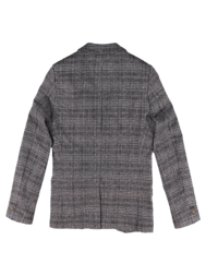 emilio adani Modisch kariertes Sakko Slim Fit emilio adani Modisch kariertes Sakko Slim Fit