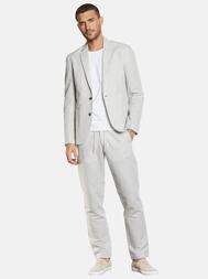 emilio adani Herren Anzugsakko slim fit in Beige emilio adani Herren Anzugsakko slim fit in Beige