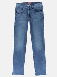 emilio adani Herren High Stretch Denim in Enzianblau emilio adani Herren High Stretch Denim in Enzianblau
