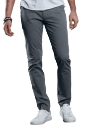 emilio adani Sportive Chino in dezenter Zweifarbigkeit emilio adani Sportive Chino in dezenter Zweifarbigkeit