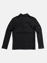 emilio adani Blouson-Jacke aus Materialmix emilio adani Blouson-Jacke aus Materialmix