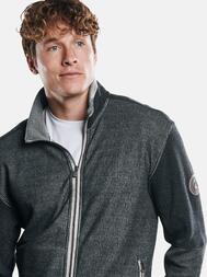 engbers Sweatjacke Stehbund engbers Sweatjacke Stehbund