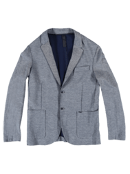 emilio adani Herren sportives Sakko slim fit in Saphirblau emilio adani Herren sportives Sakko slim fit in Saphirblau