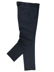 emilio adani Herren Anzughose slim fit in Saphirblau emilio adani Herren Anzughose slim fit in Saphirblau