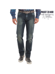engbers Indigo-Black Jeans engbers Indigo-Black Jeans