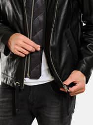 emilio adani Lederjacke emilio adani Lederjacke