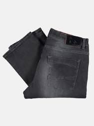 emilio adani Slim Fit Jeans mit leichten Destroy-Elementen emilio adani Slim Fit Jeans mit leichten Destroy-Elementen
