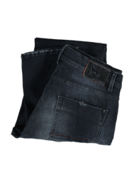 emilio adani Dark blue Denim emilio adani Dark blue Denim