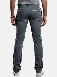 emilio adani Chino mit Minimalprint emilio adani Chino mit Minimalprint