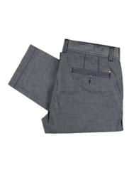 emilio adani Leicht elastische Chino in dezenter Zweifarbigkeit emilio adani Leicht elastische Chino in dezenter Zweifarbigkeit