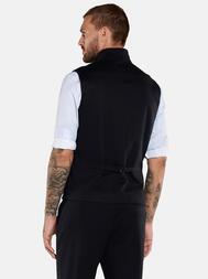 emilio adani Herren Sakkoweste in Saphirblau emilio adani Herren Sakkoweste in Saphirblau