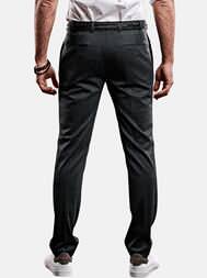 emilio adani Herren Anzughose slim fit in Anthrazit emilio adani Herren Anzughose slim fit in Anthrazit