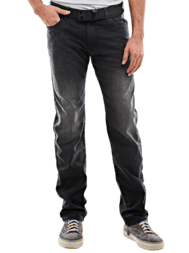engbers Jeans mit modischer Waschung engbers Jeans mit modischer Waschung