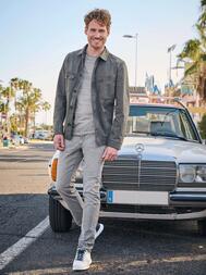 engbers Sakko in Overshirt-Optik engbers Sakko in Overshirt-Optik