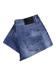 emilio adani Stretch Denim mit Washed-Out Effekt emilio adani Stretch Denim mit Washed-Out Effekt