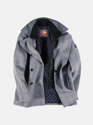 emilio adani Zweireihige Cabanjacke emilio adani Zweireihige Cabanjacke