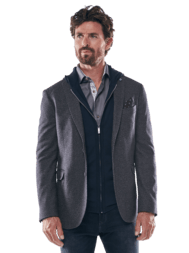 ENGBERS GERMANY Sportives Slim Fit Sakko ENGBERS GERMANY Sportives Slim Fit Sakko