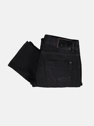 emilio adani Herren Black High Stretch Denim in Schwarz emilio adani Herren Black High Stretch Denim in Schwarz