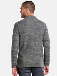 emilio adani Herren Stricksakko in Schwarz emilio adani Herren Stricksakko in Schwarz
