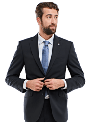 engbers Anzugsakko slim fit engbers Anzugsakko slim fit