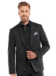 engbers Anzugsakko slim fit engbers Anzugsakko slim fit