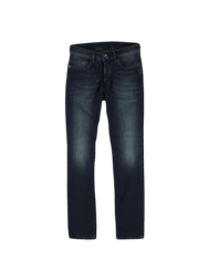 engbers Jeans mit rustikalen Wascheffekten engbers Jeans mit rustikalen Wascheffekten