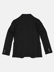 emilio adani Herren Freizeit-Sakko slim fit in Schwarz emilio adani Herren Freizeit-Sakko slim fit in Schwarz