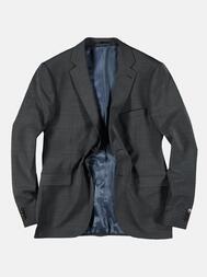 emilio adani Ministruktur Anzugsakko slim fit emilio adani Ministruktur Anzugsakko slim fit