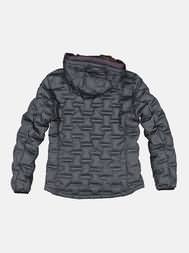 emilio adani Herren Jacke in Stahlgrau emilio adani Herren Jacke in Stahlgrau