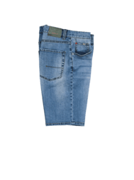 engbers Shorts mit authentischer Waschung engbers Shorts mit authentischer Waschung