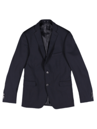 emilio adani Herren Anzugsakko slim fit in Saphirblau emilio adani Herren Anzugsakko slim fit in Saphirblau