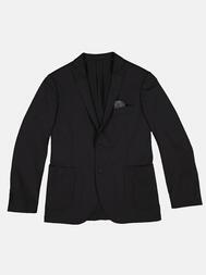 emilio adani Herren Anzugsakko slim fit in Schwarz emilio adani Herren Anzugsakko slim fit in Schwarz