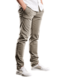 emilio adani Chino mit Jeans-Optik emilio adani Chino mit Jeans-Optik