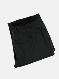 emilio adani Herren Anzughose Slim Fit in Schwarz emilio adani Herren Anzughose Slim Fit in Schwarz