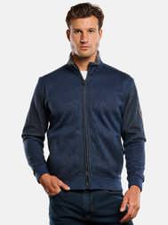 engbers Sweatjacke Stehbund engbers Sweatjacke Stehbund