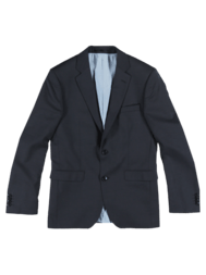 emilio adani Herren Anzugsakko slim fit in Saphirblau emilio adani Herren Anzugsakko slim fit in Saphirblau