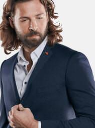 emilio adani voll elastisches Business-Sakko emilio adani voll elastisches Business-Sakko