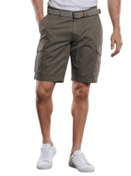 engbers Sportive Cargo Short mit Seitentaschen engbers Sportive Cargo Short mit Seitentaschen