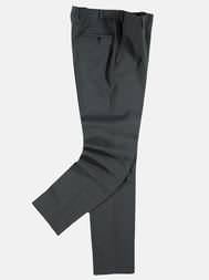 emilio adani Herren Anzughose slim fit in Anthrazit emilio adani Herren Anzughose slim fit in Anthrazit